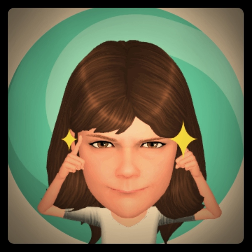 Meet your Posher, Christine